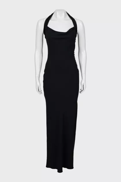 Off Shoulder Maxi Dress