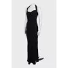 Off Shoulder Maxi Dress