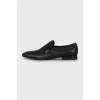 Men's square toe shoes