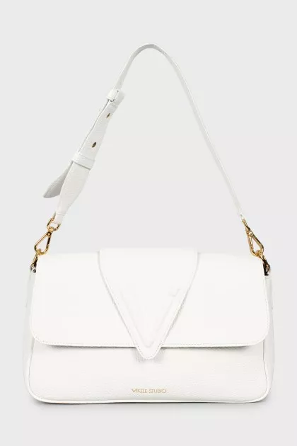 Name bag with tag