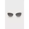 White sunglasses