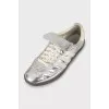 Men's Samba sneakers by Adidas x Wales Bonner