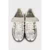 Men's Samba sneakers by Adidas x Wales Bonner