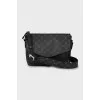 Men's Outdoor Flap Messenger Bag