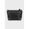Men's Outdoor Flap Messenger Bag