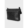 Men's Outdoor Flap Messenger Bag