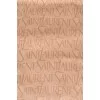 Beige scarf in signature print
