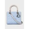 Lady Dior tote bag