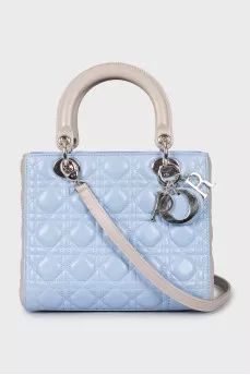 Lady Dior tote bag