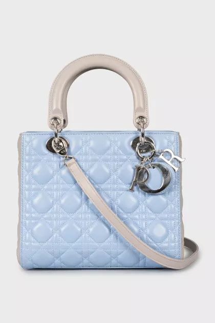 Lady Dior tote bag