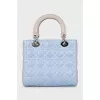 Lady Dior tote bag