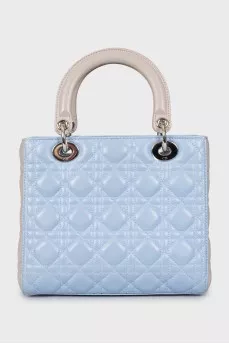 Lady Dior tote bag
