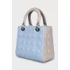 Lady Dior tote bag