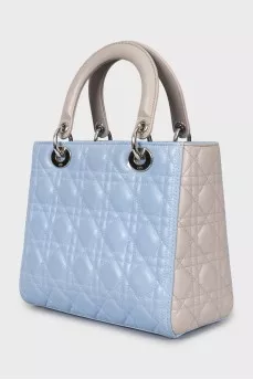Lady Dior tote bag