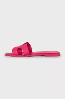 Pink Oran slides