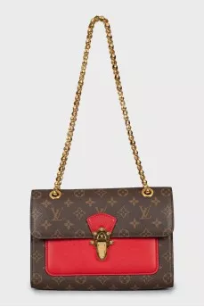 Victoire signature bag