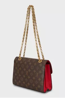 Victoire signature bag