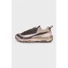Men's Bamba 2 By Boris Bidjan Saberi X Salomon sneakers with tag