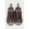Men's Bamba 2 By Boris Bidjan Saberi X Salomon sneakers with tag