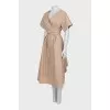 Loose fit maxi dress