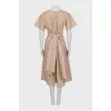 Loose fit maxi dress