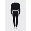 Slim fit tracksuit