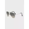 Aviator gradient sunglasses