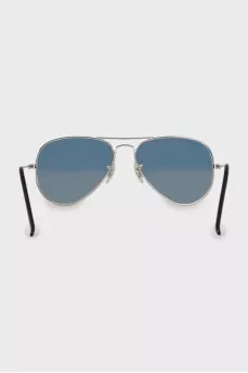 Aviator gradient sunglasses