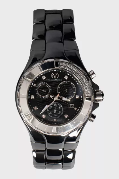 Cruise Ceramic Watch