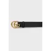 GG Marmont belt black