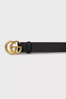 GG Marmont belt black