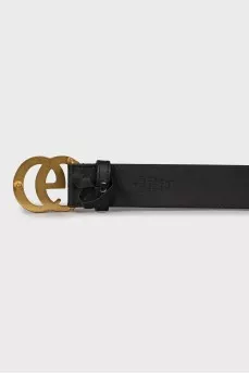 GG Marmont belt black