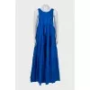 Loose-fit sundress with tag