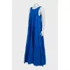 Loose-fit sundress with tag