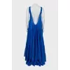 Loose-fit sundress with tag