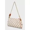 Bag Eva Damier Azur