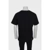 Men's T-shirt with patch pocket
