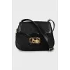 Vintage bag in signature print