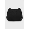 Vintage bag in signature print