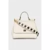 White Sicily bag