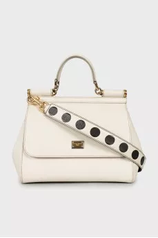 White Sicily bag