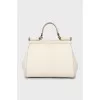 White Sicily bag