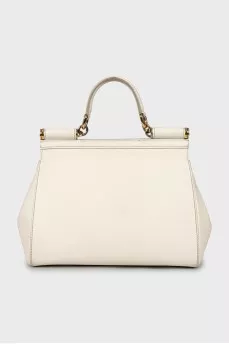 White Sicily bag