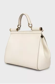 White Sicily bag