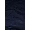 Blue scarf with a pattern