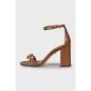 Maya sandals