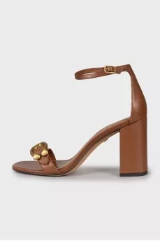 Maya sandals