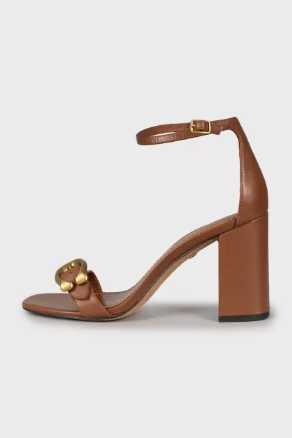 Maya sandals