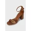 Maya sandals