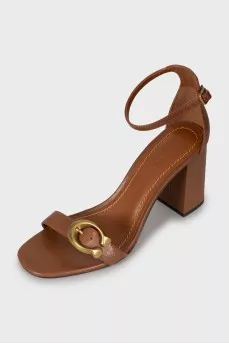 Maya sandals
